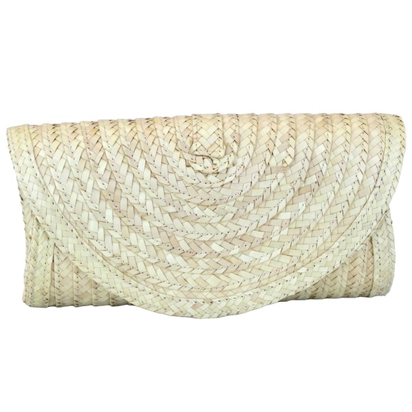 Mark and Graham Paul Leaf Clutch - Picture 2 of 4